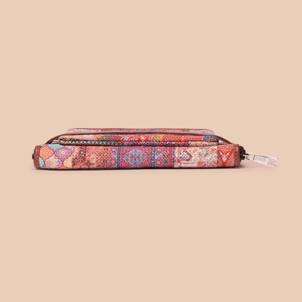 Kutch Gamthi Classic Zipper Wallet (CFC) — photo 5