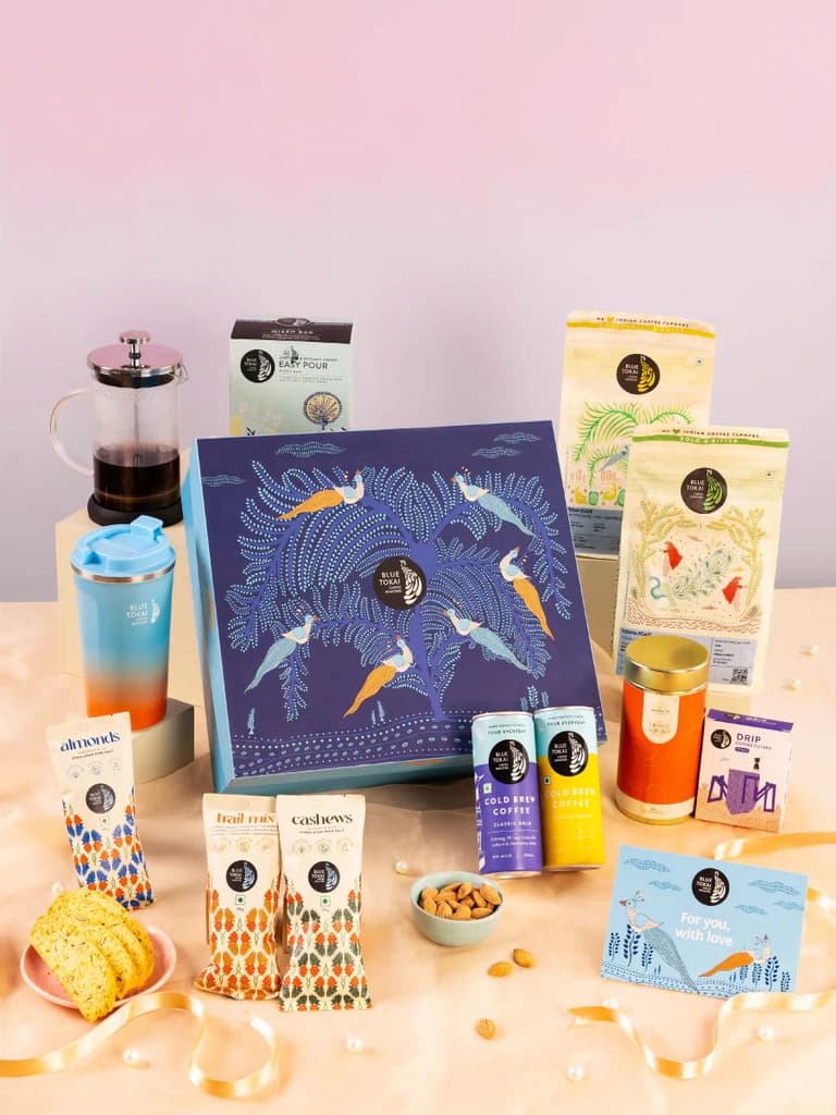 Parijat Gift Hamper
