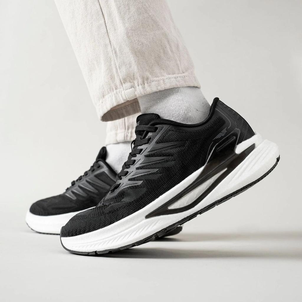 Sports Shoes for Men in Black | Athleisure Shoes — photo 6