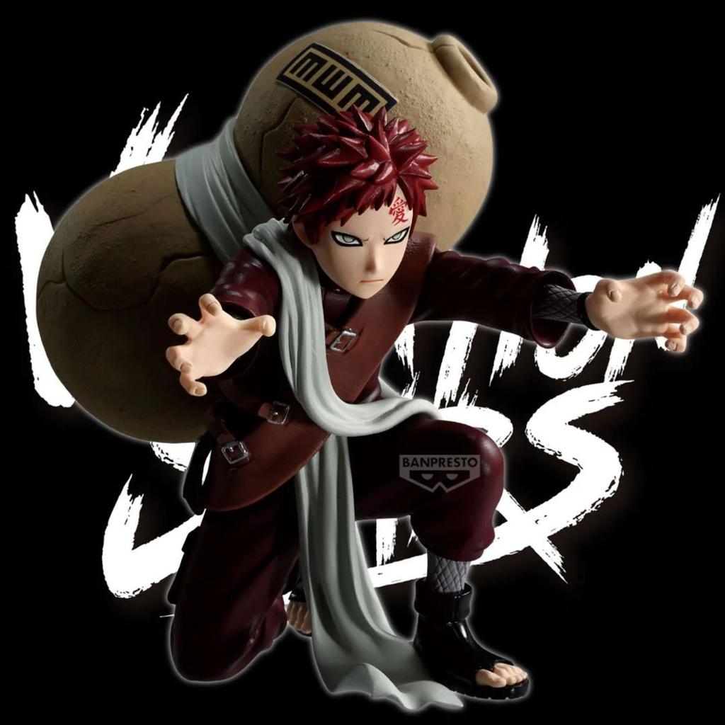 Naruto Vibration Stars - Gaara Ⅱ Figure by Banpresto