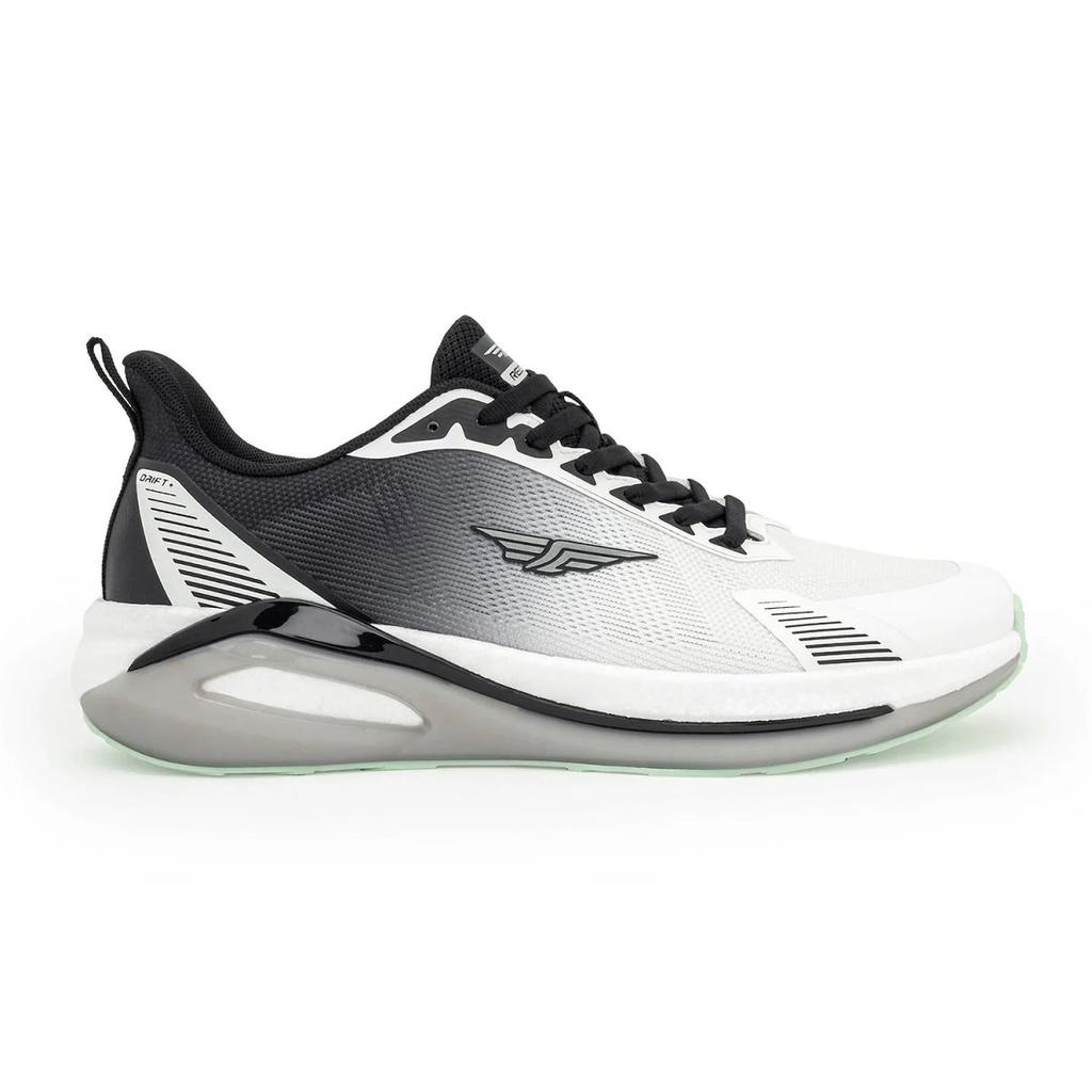 Sports Shoes for Men in Black and White | Athleisure Shoes — photo 2