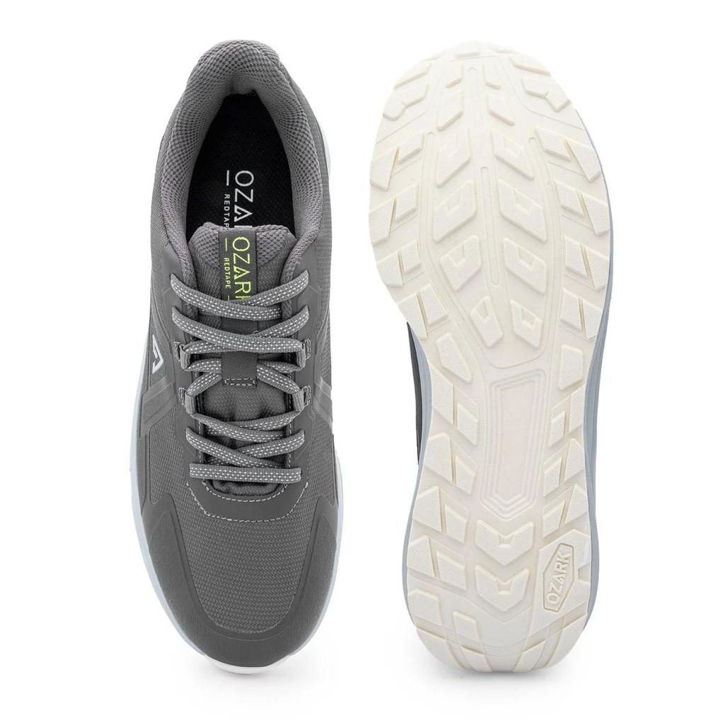 Blue Trail Running Shoes for Men | Low-Cut Outdoor — photo 5