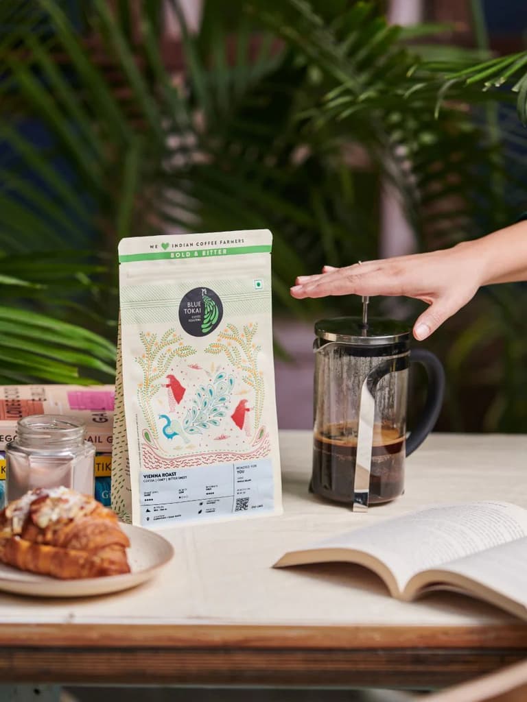 Coffee + French Press — photo 9