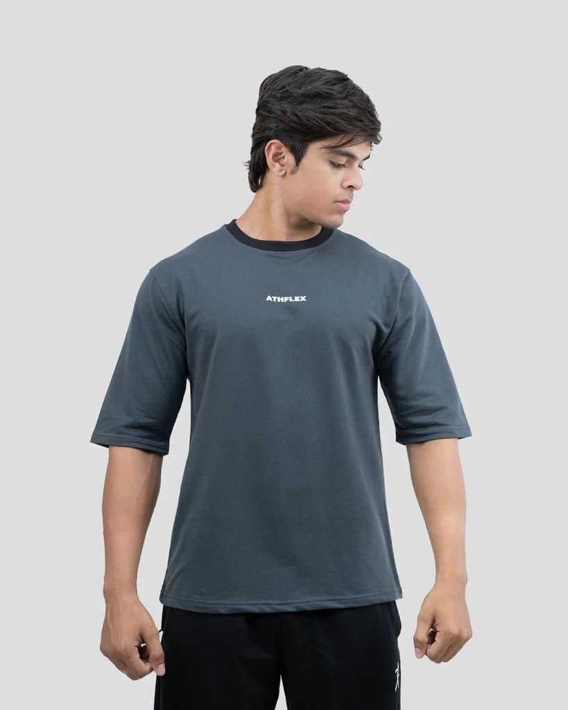 Everyday Oversize T-shirt — photo 2