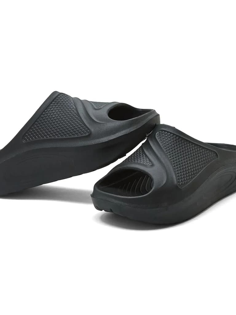 GC-4036 Black Men's Slides — photo 7