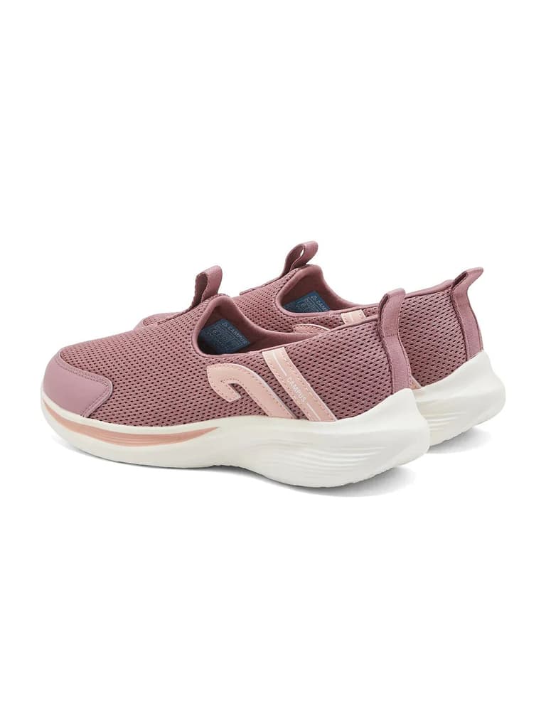 AMBLE Mauve Women's Walking Shoes — photo 5