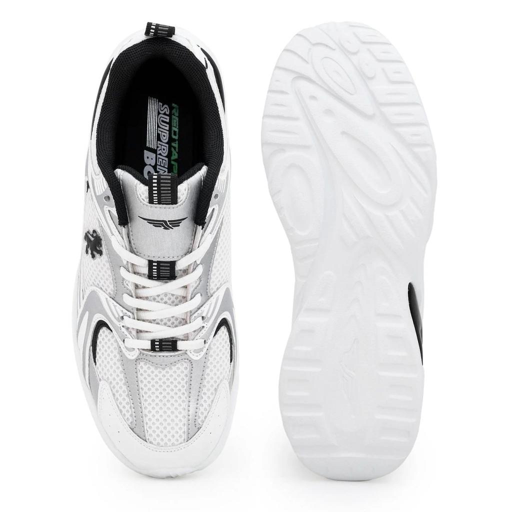 White Causal Shoes for Women for Everyday Comfort — photo 5
