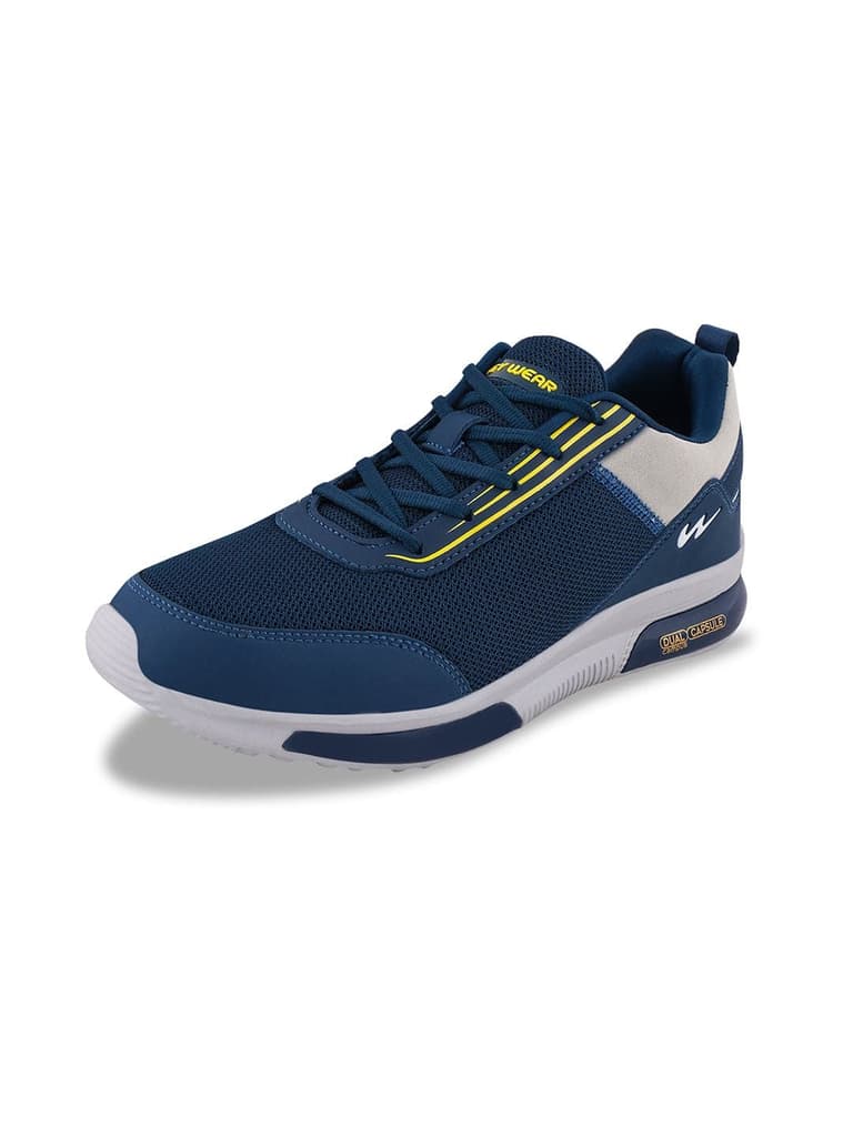 VINCE Blue Men's Sports Shoes — photo 3