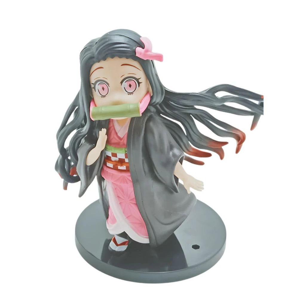 Demon Slayer Nezuko Kamado Chibi Figure – Collectible PVC Figures — photo 8