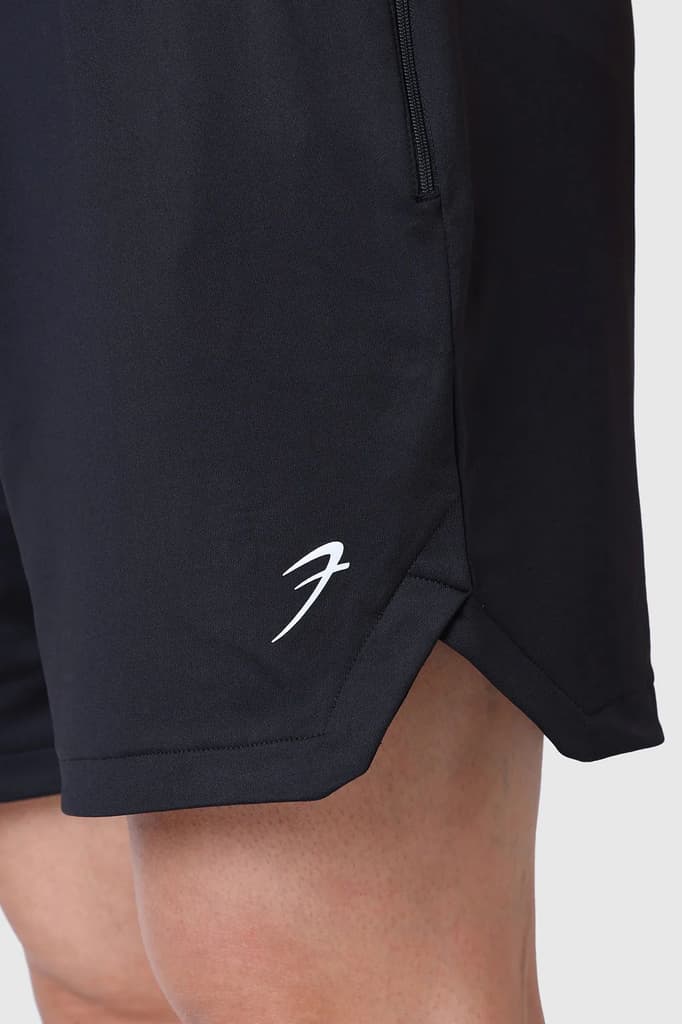 Rush Shorts Black — photo 4