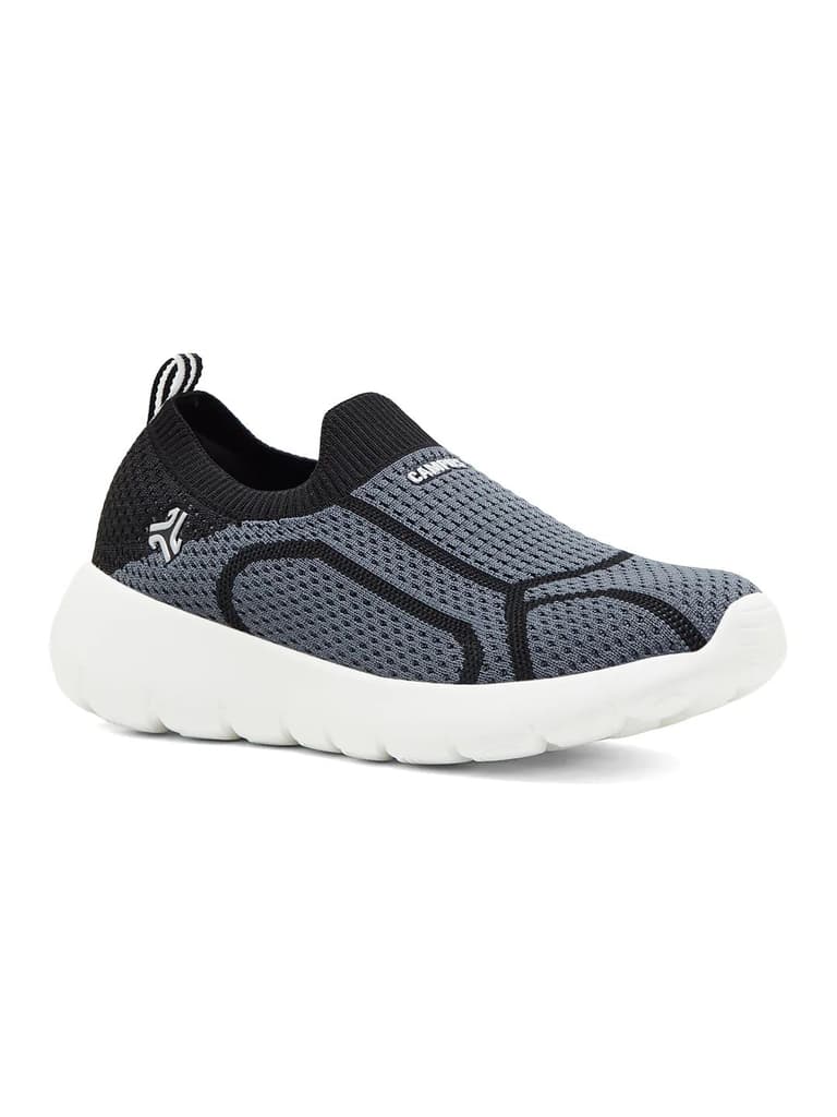 BRUTO CH Black Child Walking Shoes — Black / 2