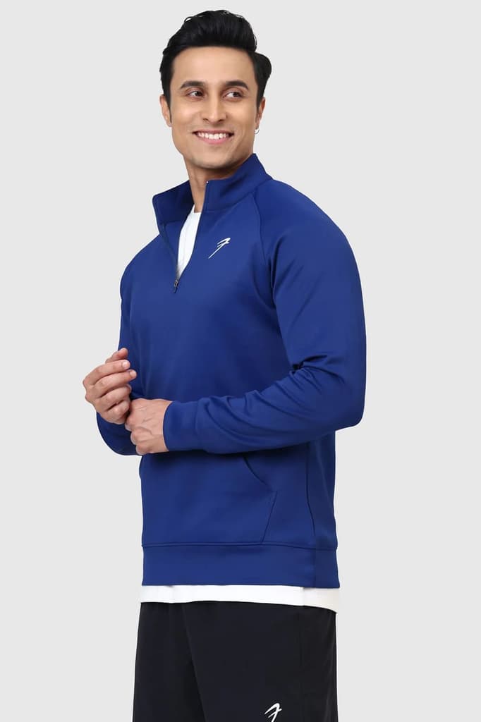 Ontrack Pullover Blue — photo 6