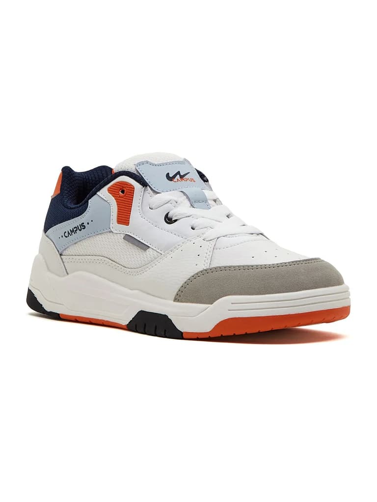 DEW CH White Child Sneakers — White / 2