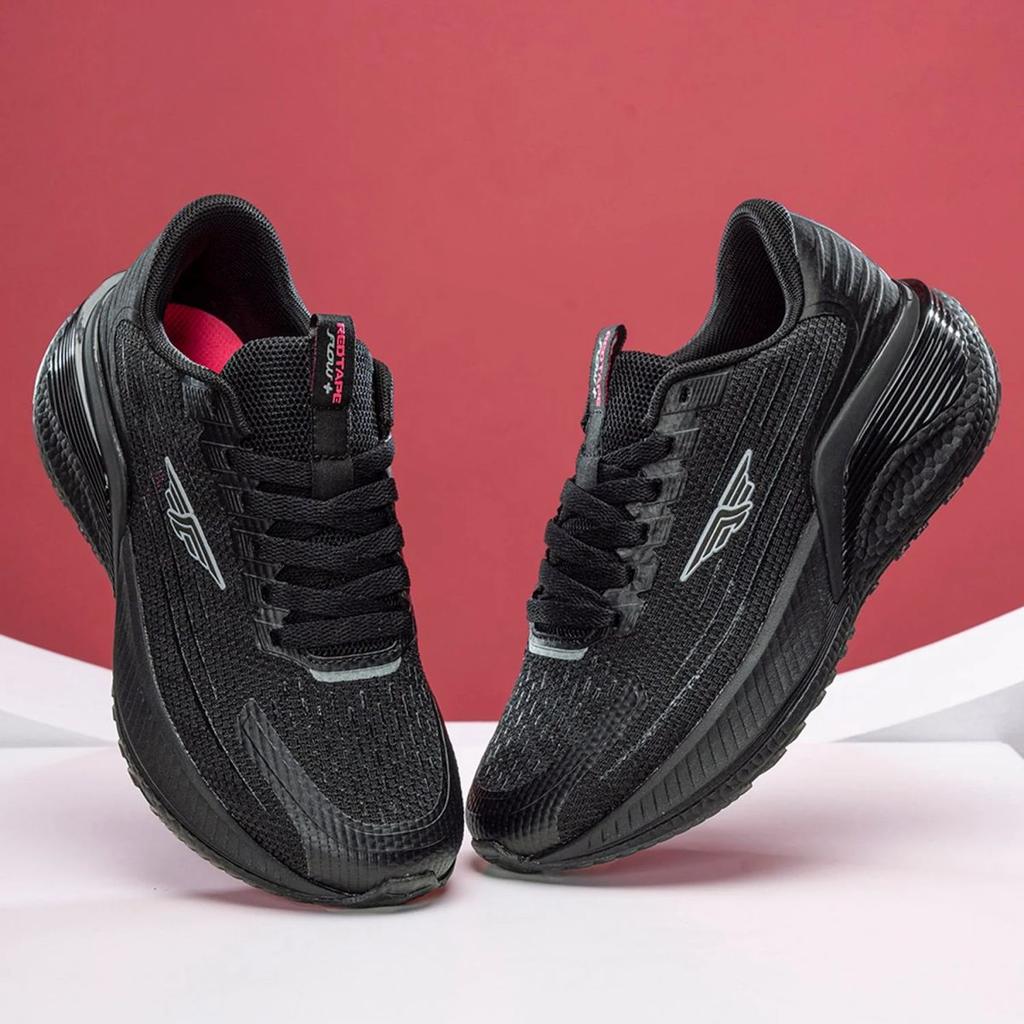 Sports Shoes for Women in Black | Athleisure Shoes — photo 6