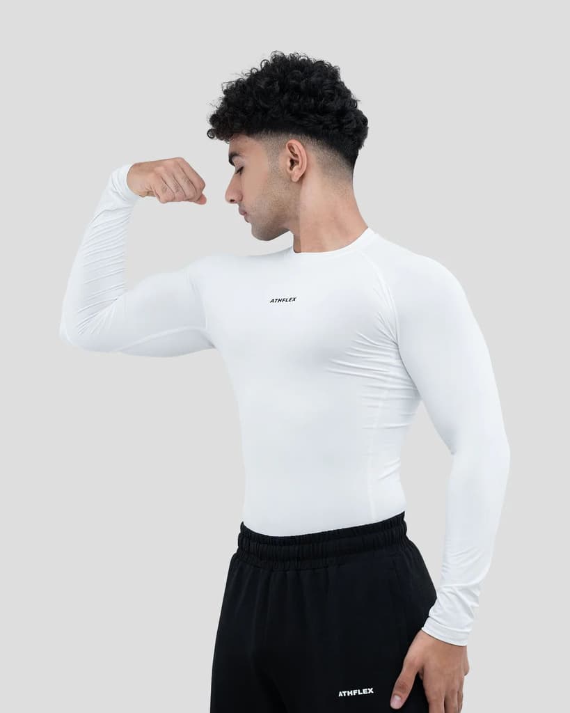 Ace compression Full Sleeve T-shirt — photo 6