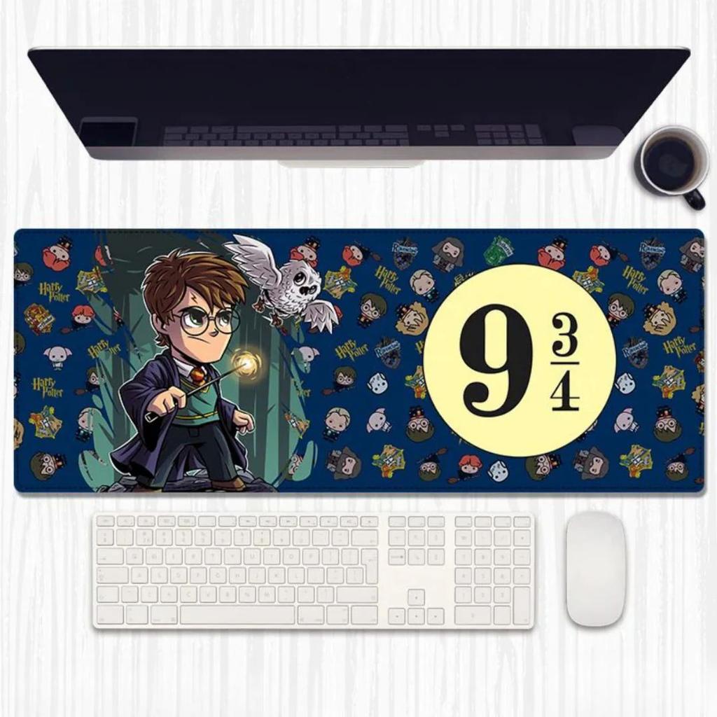 Harry Potter Desk Mat – Wizarding World Collection — Platform 9¾
