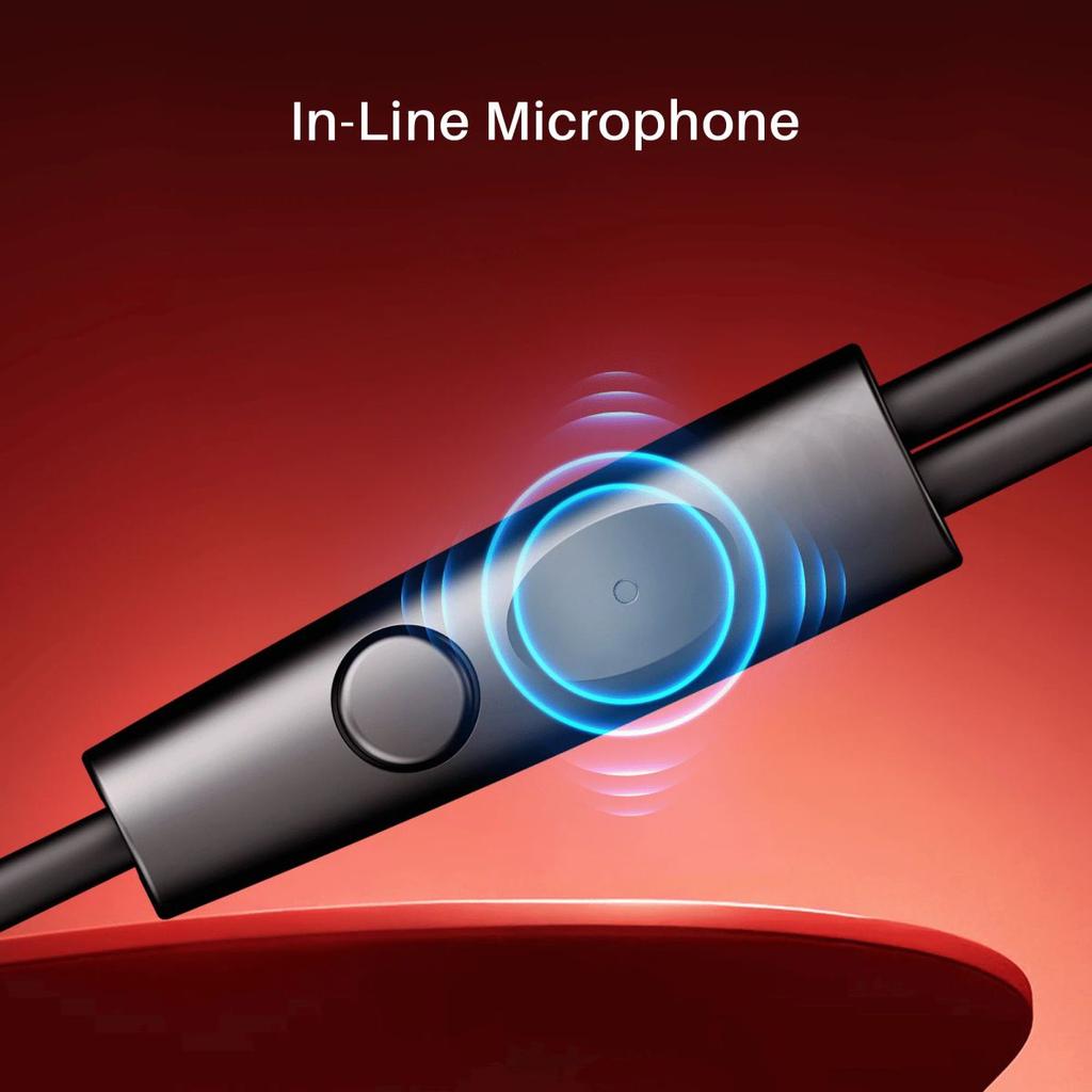 boAt BassHeads 85 | In-Ear Wired Earphones with 10mm Drivers & Mic — photo 5