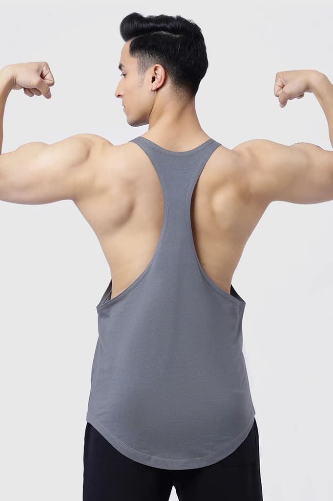Fuaark Club Stringer Grey — photo 4