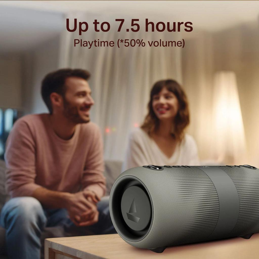 boAt Stone 1200 Pro | Bluetooth Speaker with 60W Sound, 7.5H Playback & TWS Mode — photo 7