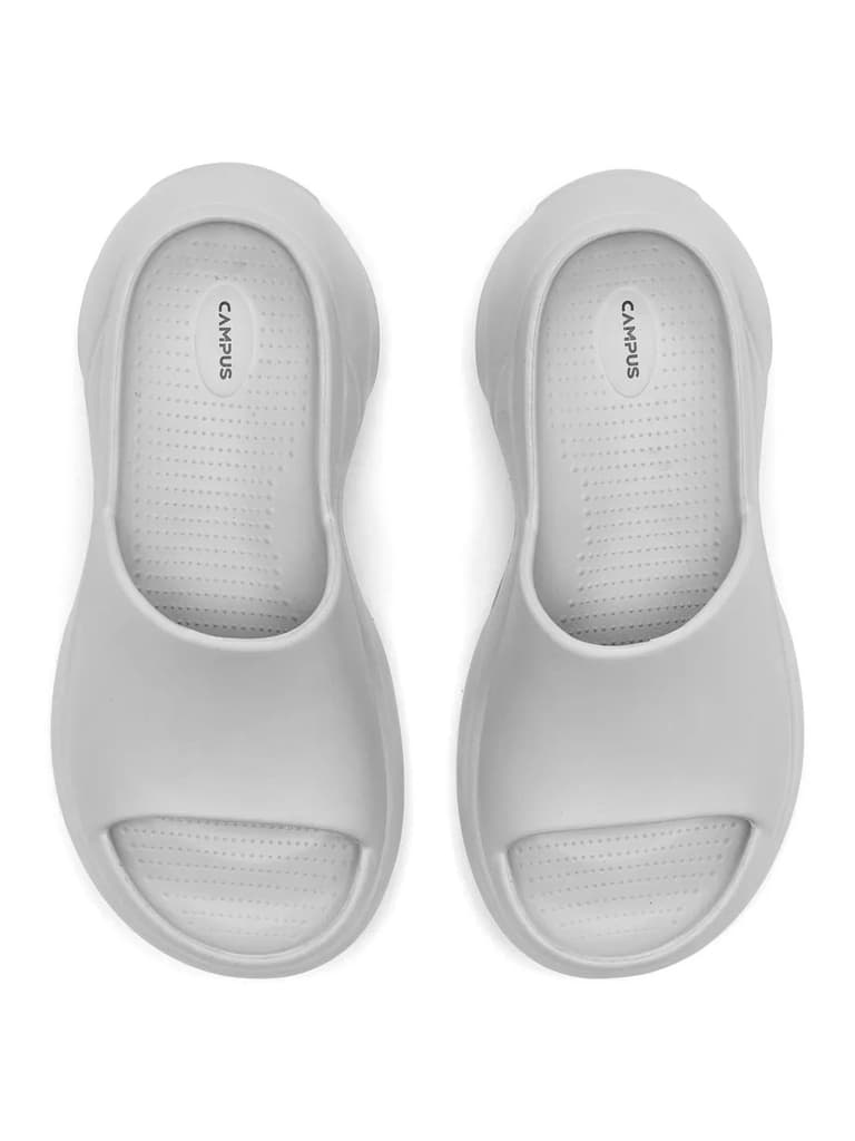 GCW-7008 Grey Women's Slides — photo 6