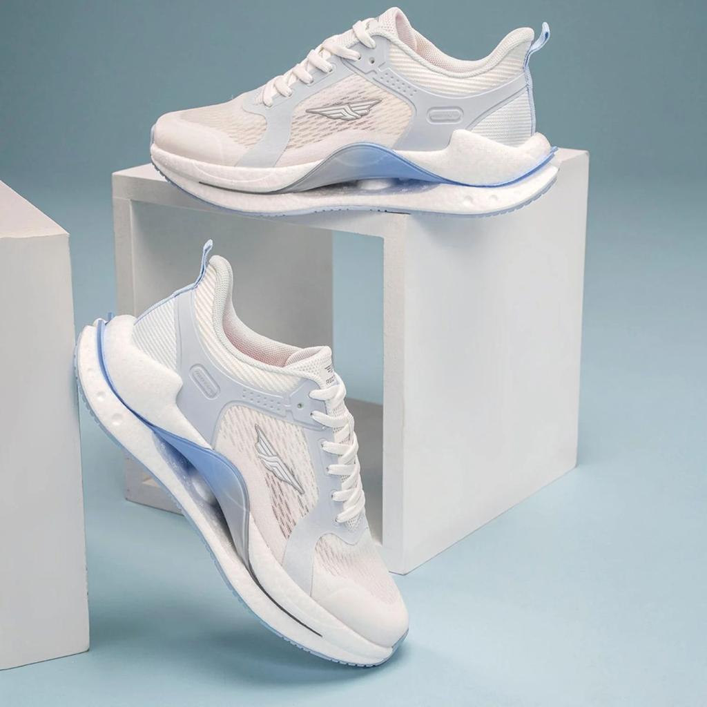 Sports Shoes for Women in Light Blue | Athleisure Shoes — photo 6