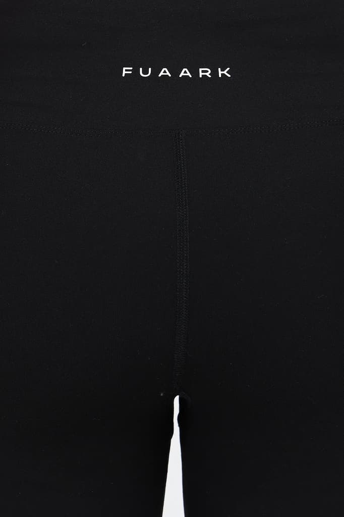 Timeless Nylon Shorts Black | Black — photo 4