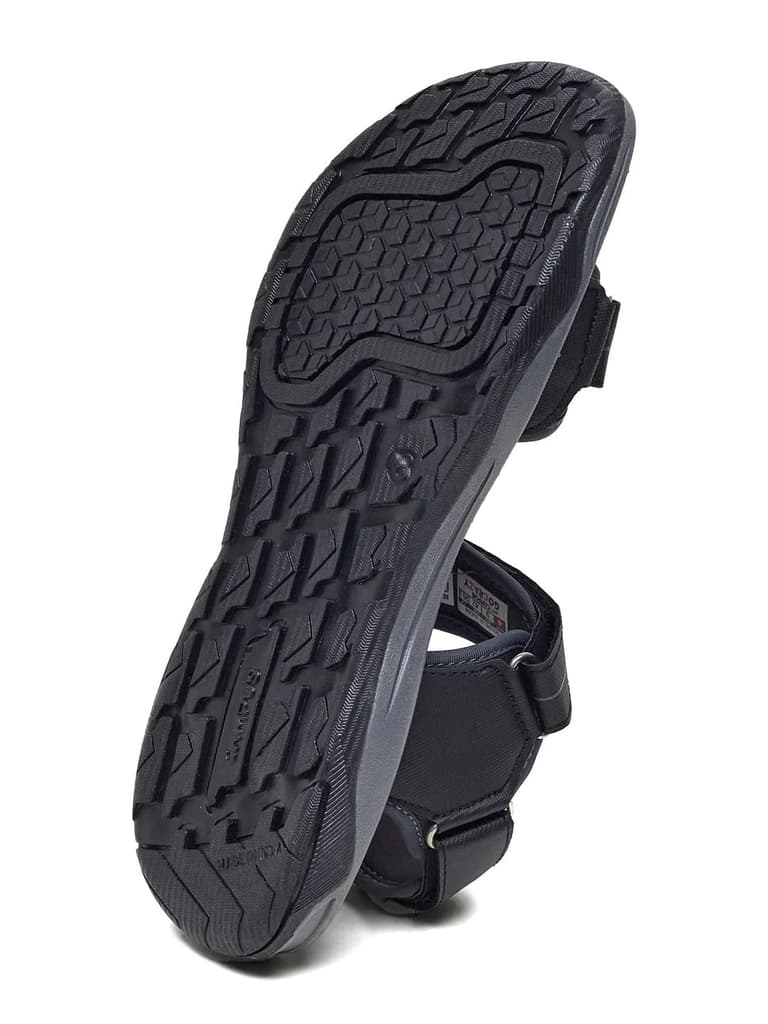 SD-202601 Black Men's Sandals — photo 4