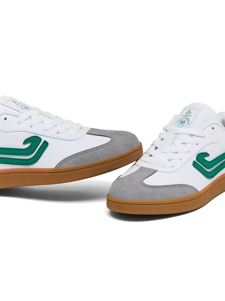 AMBIT White Women's Sneakers — photo 7