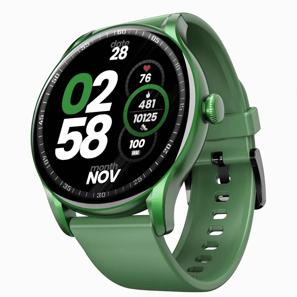 boAt Lunar Connect Ace | Round AMOLED Display Smartwatch with 1.43" (3.63 cm) Screen, Bluetooth Calling, 100+ Sports Modes — photo 8