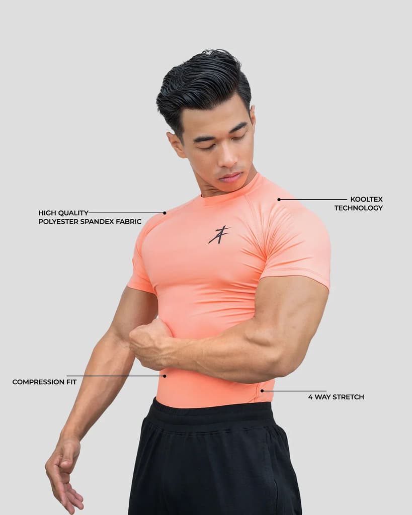 Edge Compression T-shirt — photo 3