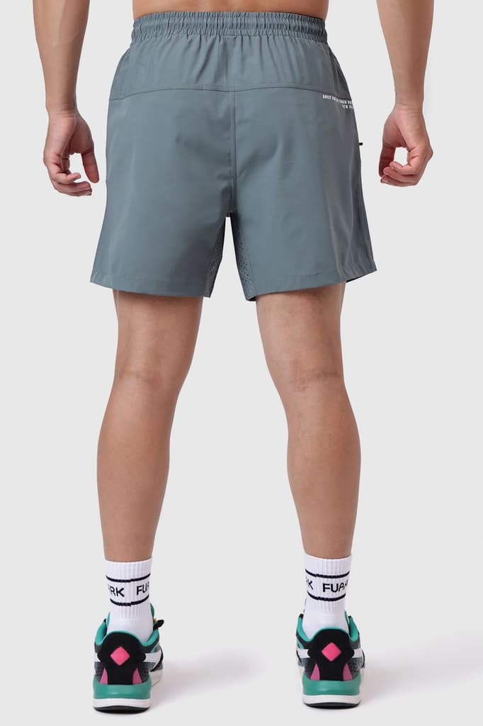 Nova Shorts Forest Green — photo 7