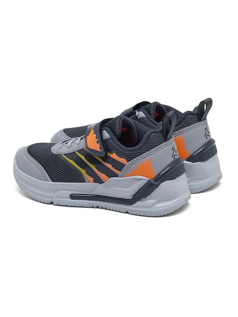 BRUNO K Grey Kids Sneakers — photo 5