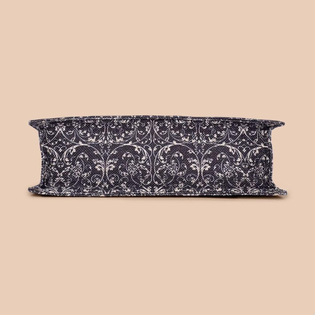 Rhea Kapoor Ziya Sling Bag - Lattice Lace — photo 8