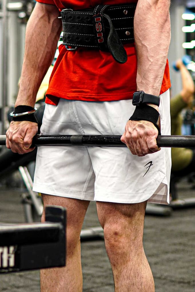 Nova Shorts White — photo 2