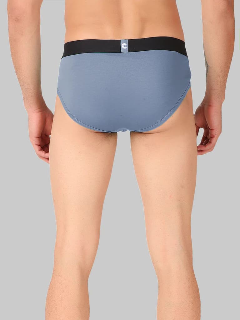 Men's Innerwear set (Pack of 8) with Free Sling Bag — photo 3