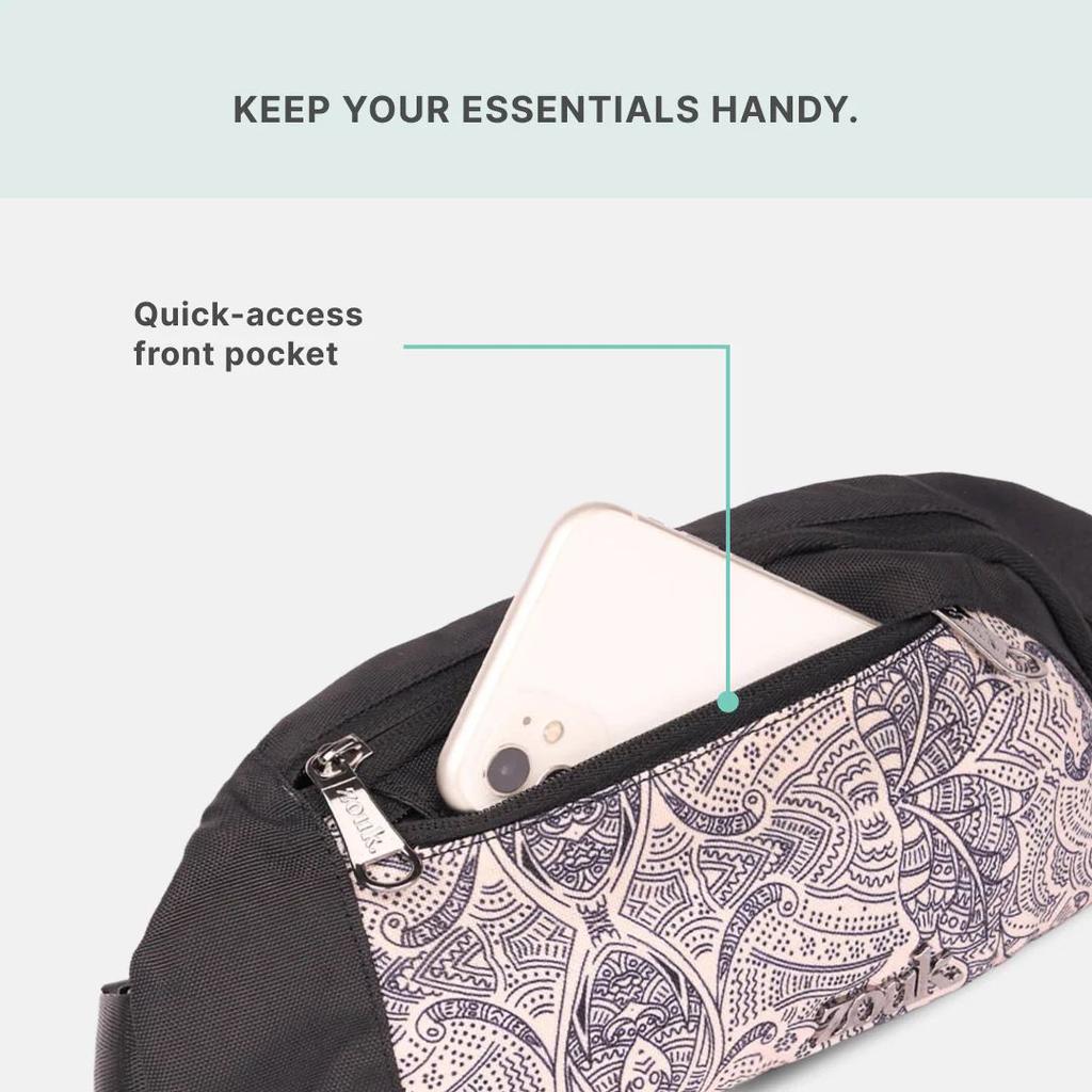 Colaba Shirin Faye Fanny Pack — photo 4