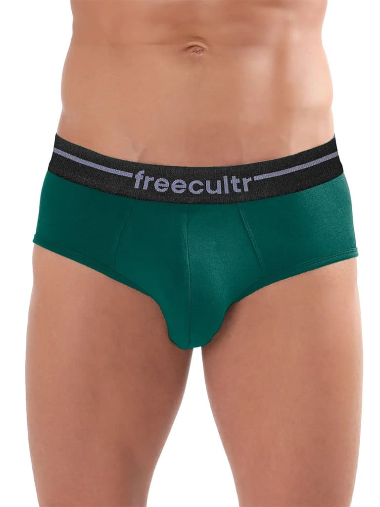 Men’s Adaptive Cotton Stretch Briefs Pack of 2 — photo 3
