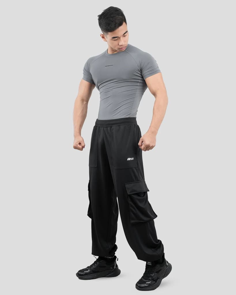 Ace compression T-shirt — photo 7