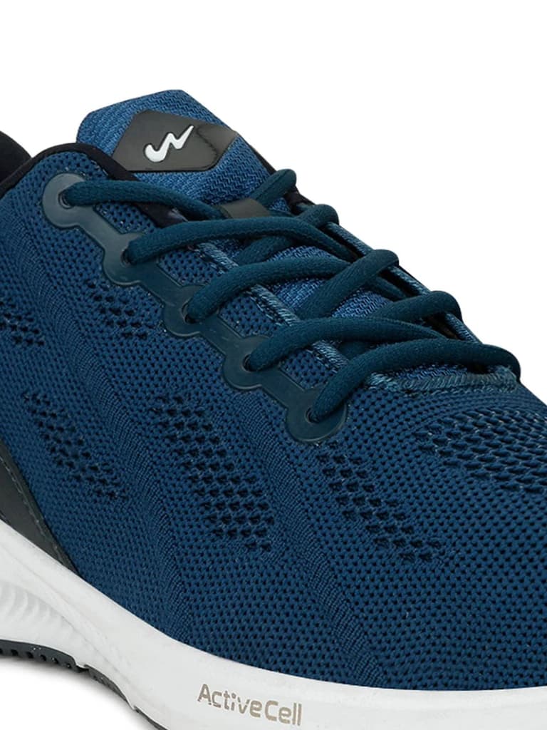 MAXICO Blue Men's Running Shoes — photo 5