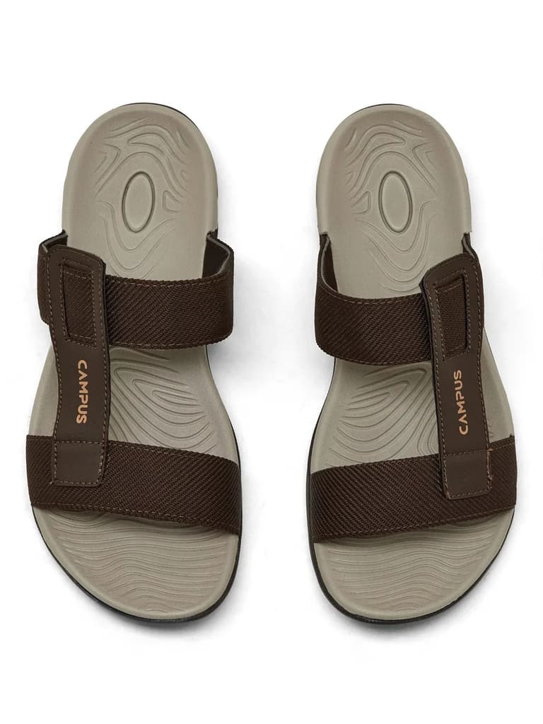 GC-22166 Brown Men's Sandals — photo 6