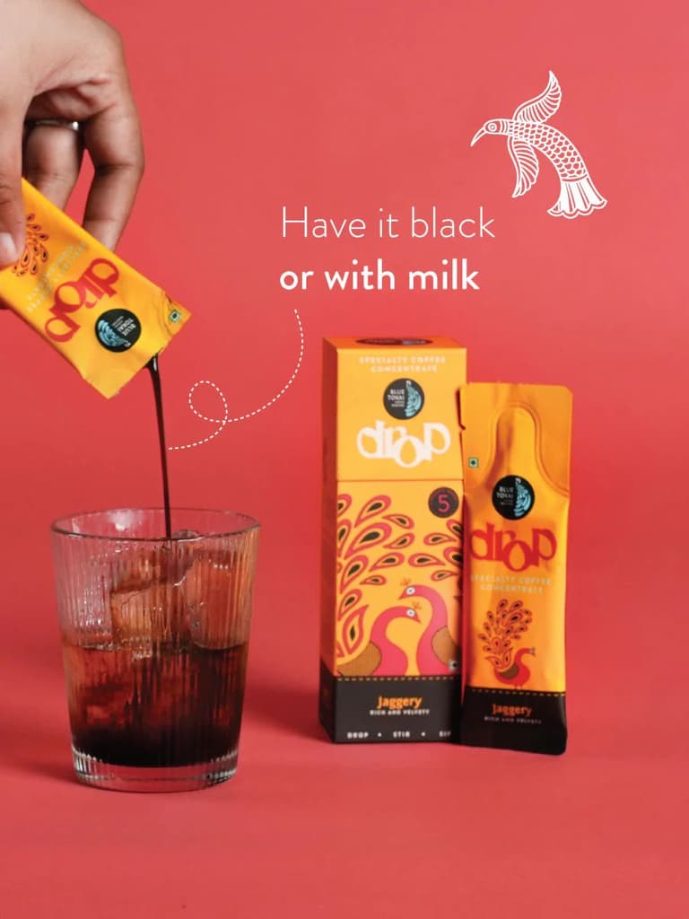 Jaggery | Drop - Specialty Coffee Concentrate