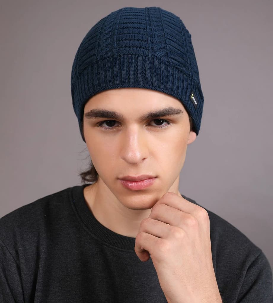 Unisex Short Beanies — photo 7