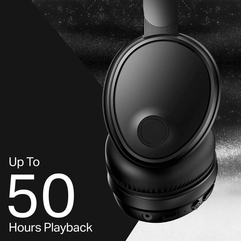 boAt Rockerz Trendz | Wireless Headphones with 50 Hours Playback, BEAST™ Mode & ENx™ Calling — photo 4