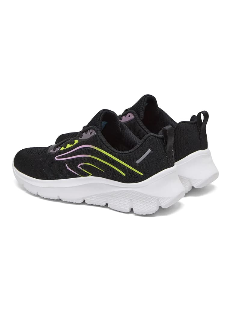 CREO Black Women's Running Shoes — photo 5