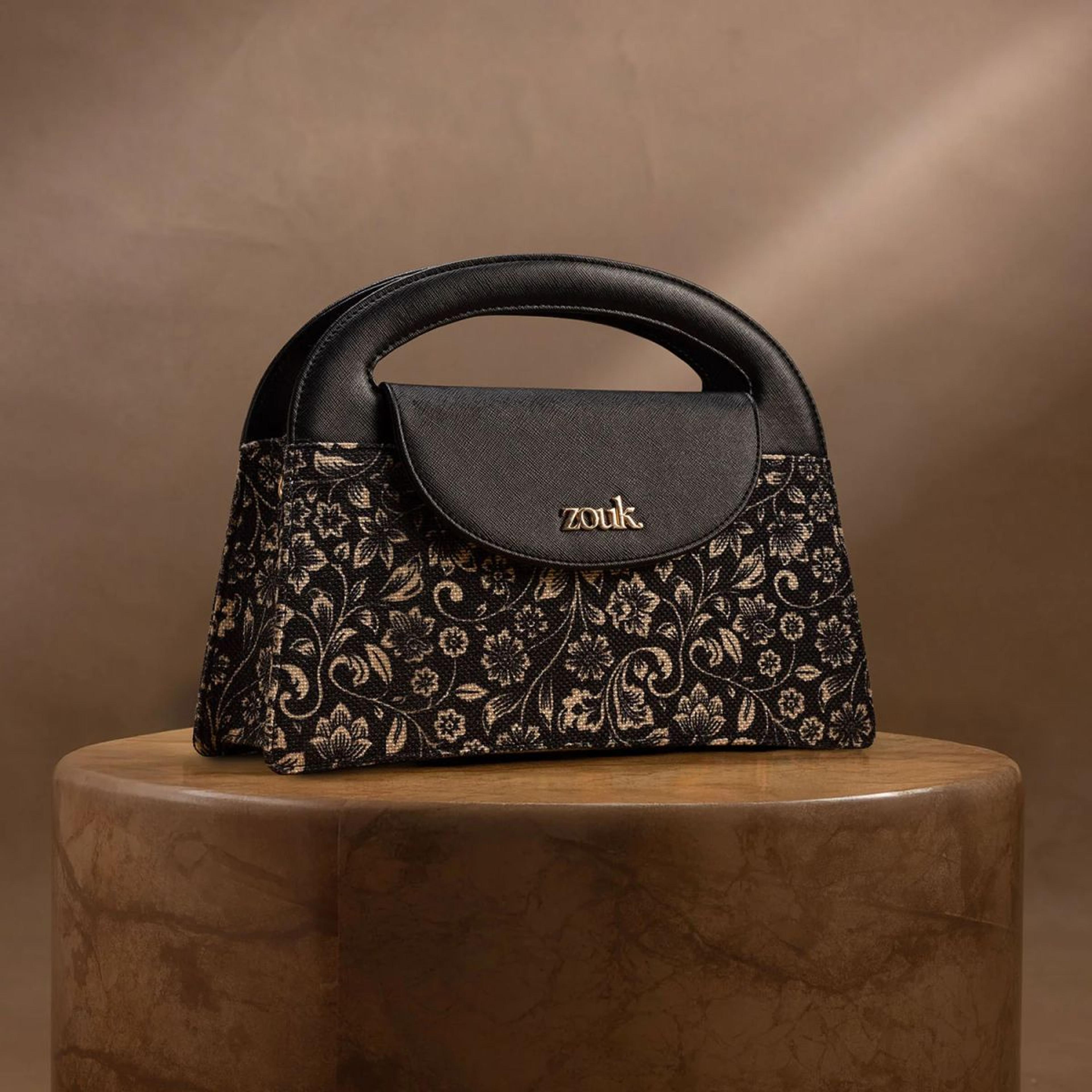 Rhea Kapoor Ziya Sling Bag - FloMotif