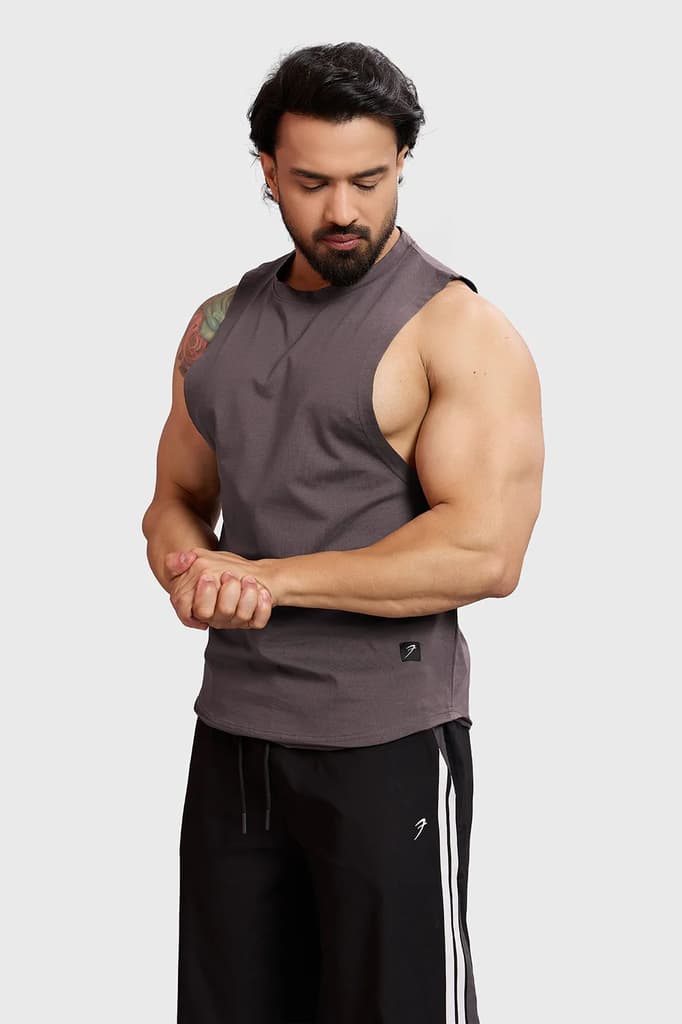 Legacy DeepArm Tank Mocha — S