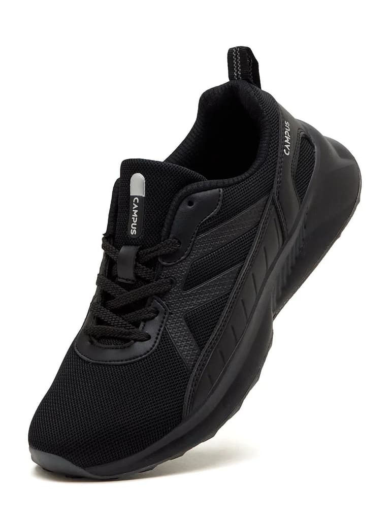 TRED Black Men's Running Shoes — photo 3