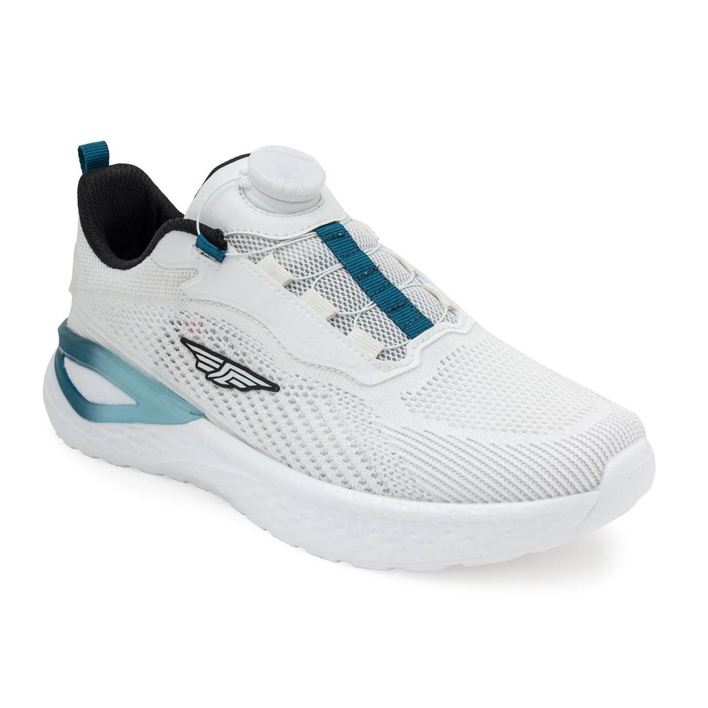 Sports Shoes for Women in White | Athleisure Shoes