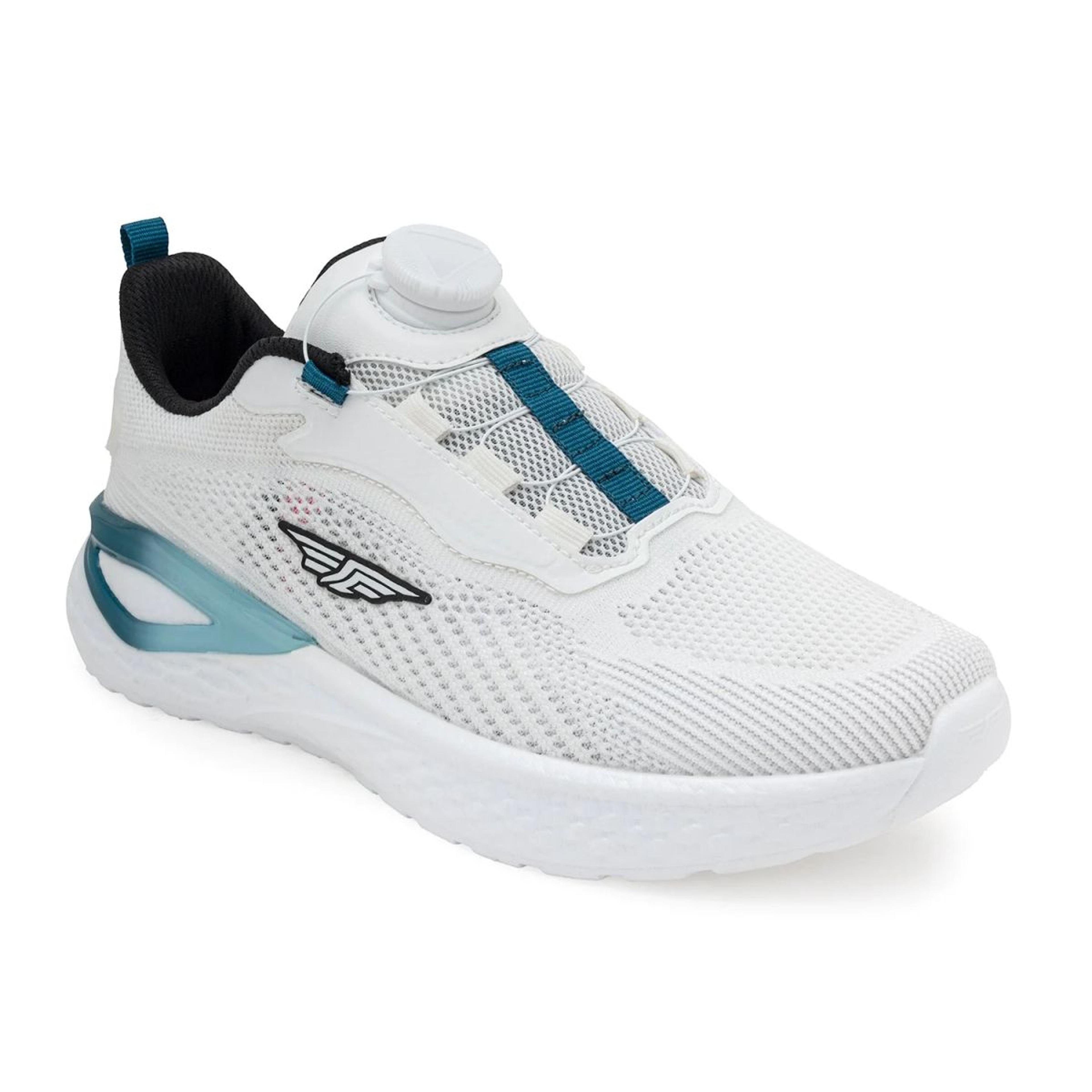 Sports Shoes for Women in White | Athleisure Shoes