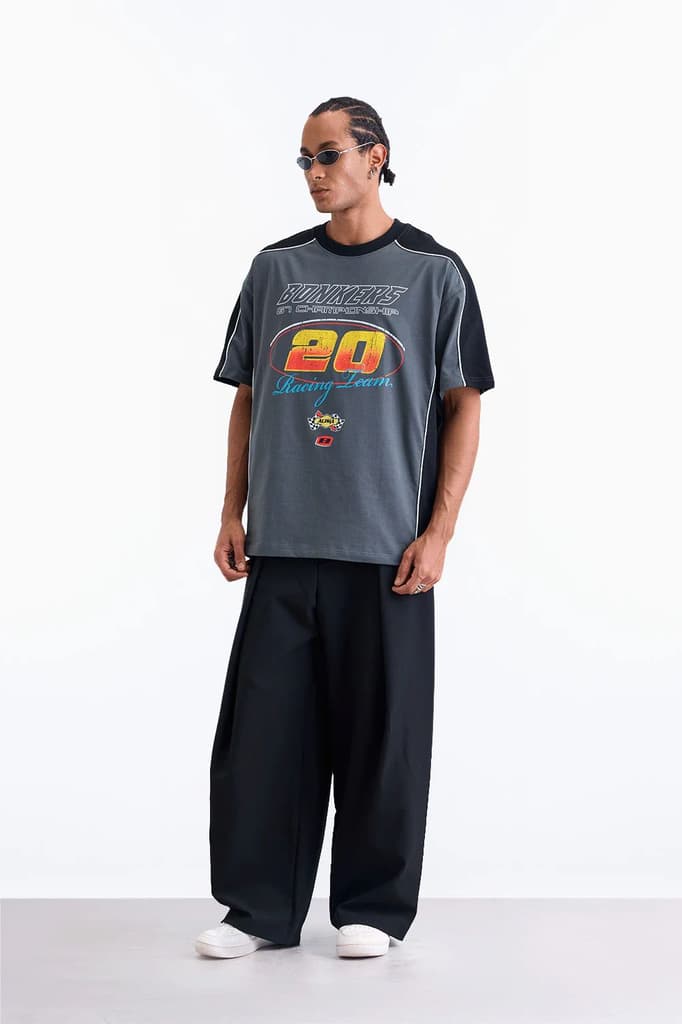 Championship 20 Oversized T-shirt — photo 5